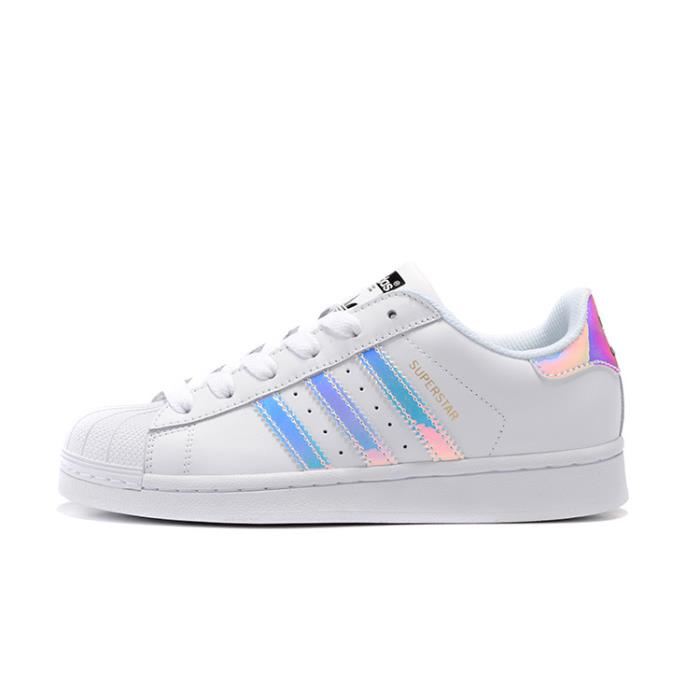 adidas superstar junior fille