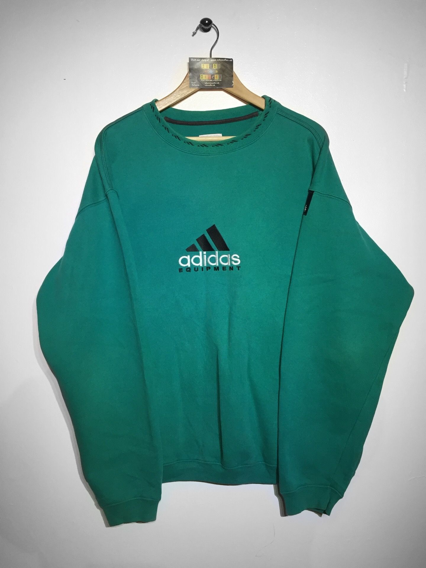 rare adidas sweatshirt